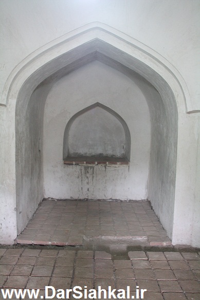 حمام تاریخی دیلمان 1