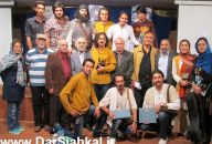 نمایش پیوند سیاره ها از سیاهکل ، سه جایزه در جشنواره ملی تئاتر خلیج فارس کسب کرد+تصاویر