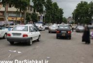 بد اخلاقیها و تخلفات انتخاباتی درسیاهکل+گزارش تصویری