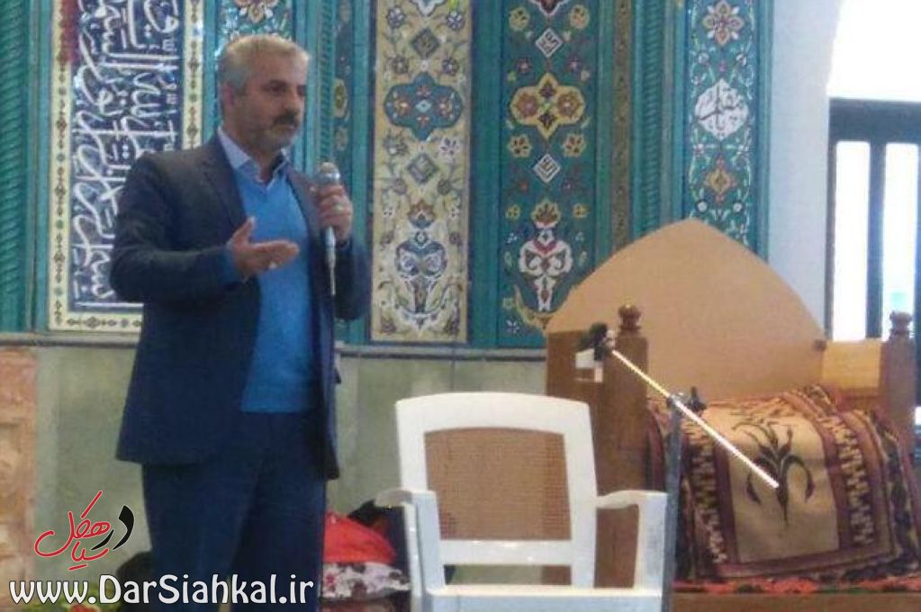 اعتکاف سیاهکل و دیلمان (۲)