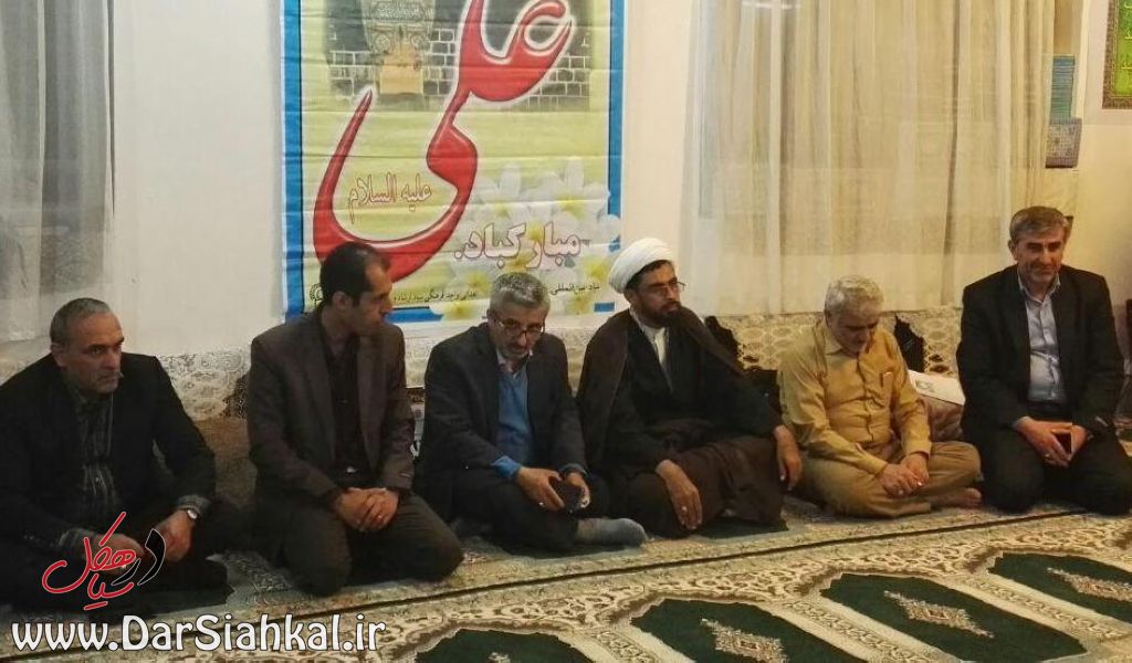 اعتکاف سیاهکل و دیلمان (۸)
