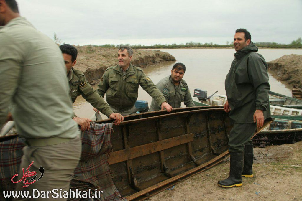 صیادان غیر مجاز (۲)