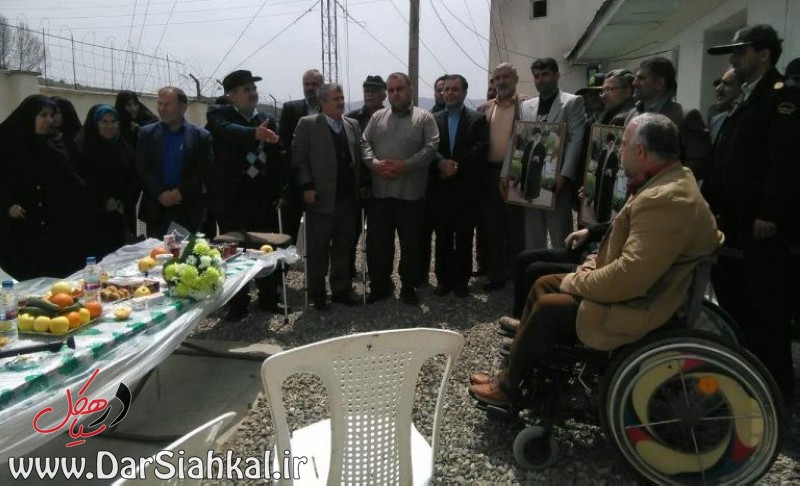 مجمع ایثارگران گیلان (۱۰)