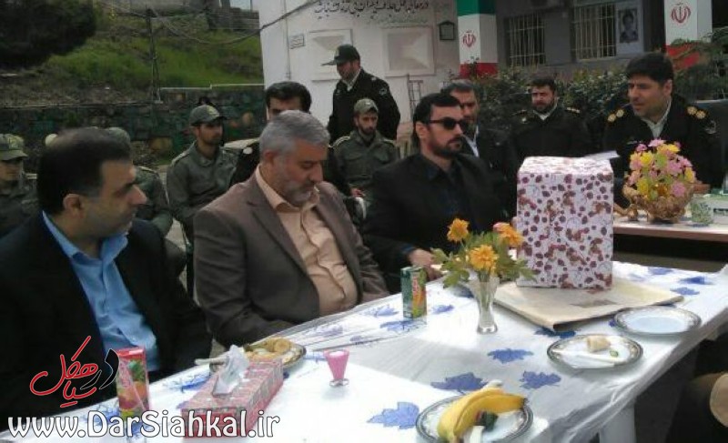 مجمع ایثارگران گیلان (۳)