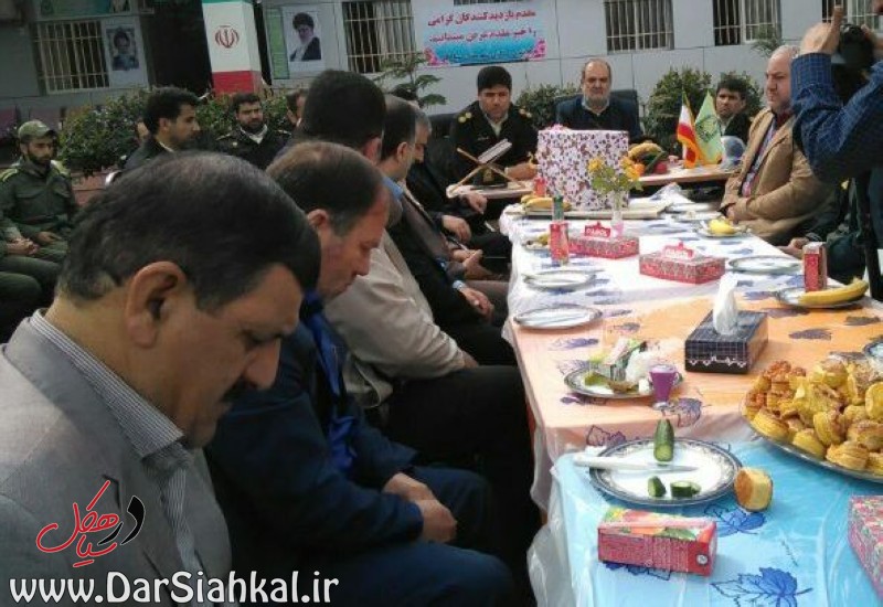 مجمع ایثارگران گیلان (۴)