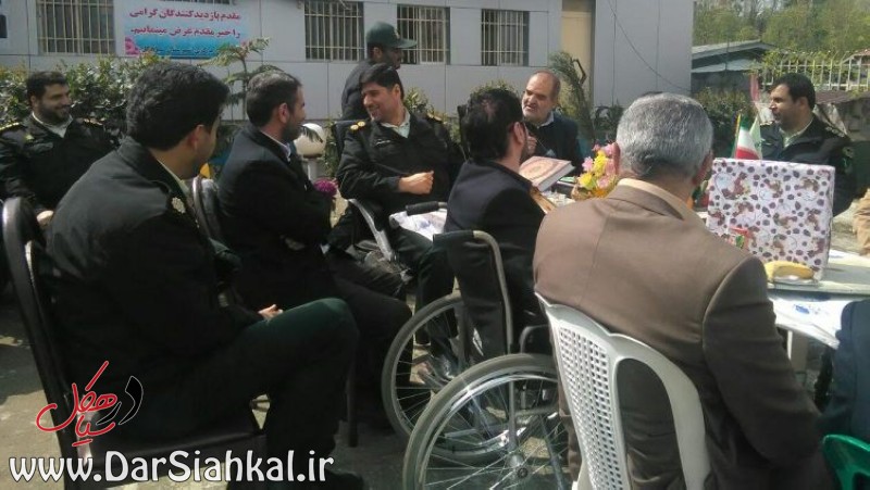 مجمع ایثارگران گیلان (۵)