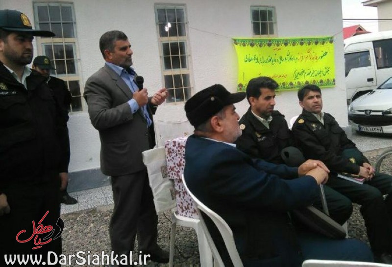 مجمع ایثارگران گیلان (۶)