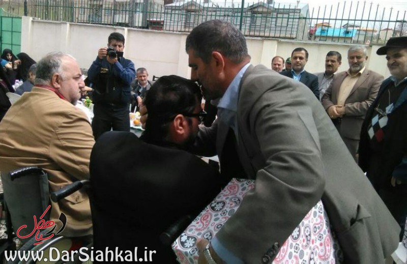 مجمع ایثارگران گیلان (۸)