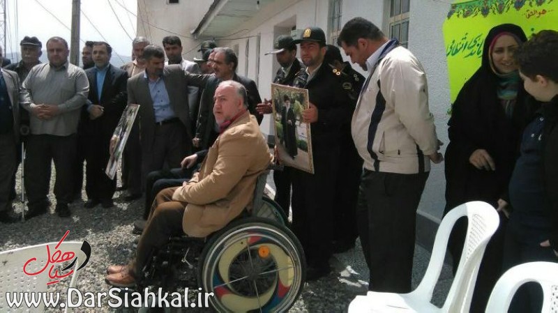 مجمع ایثارگران گیلان (۹)
