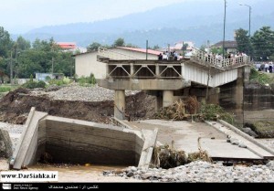 ۱۵ميليارد ريال كمك بلاعوض به خسارت ديدگان سيل گيلان اختصاص يافت