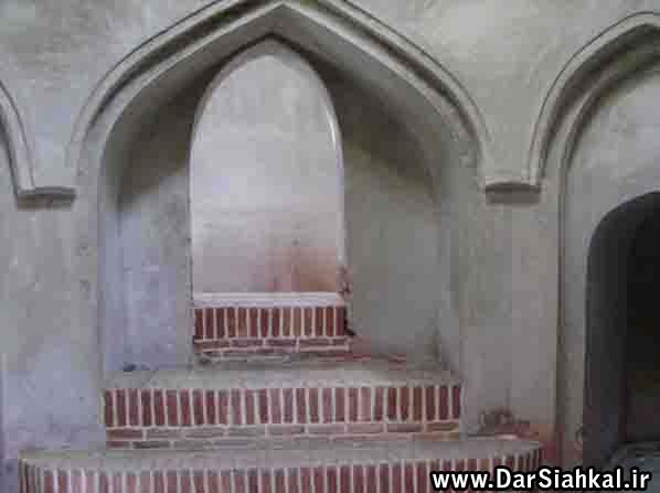 حمام تاریخی دیلمان