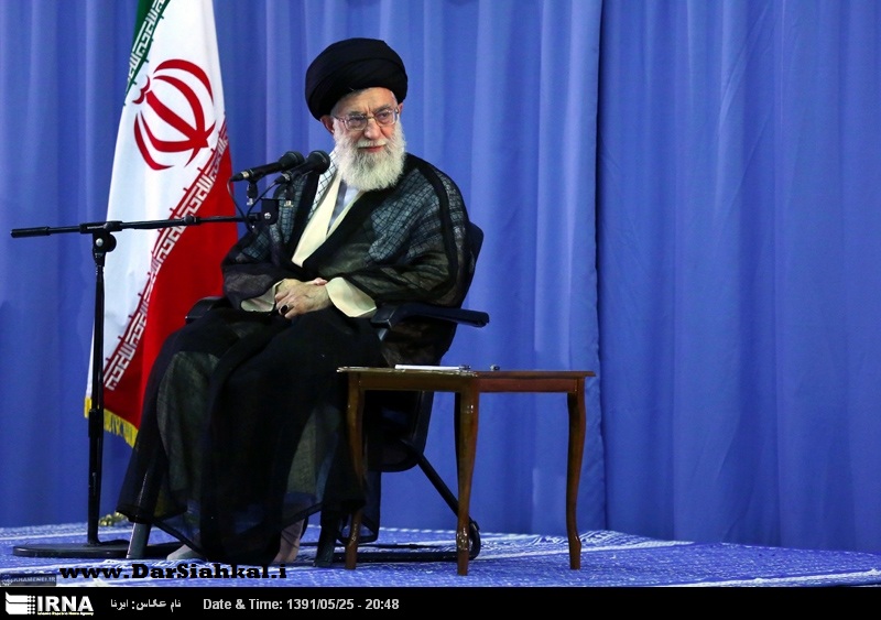 زائده جعلی صهیونیستی قطعاً از صحنه جغرافیا محو خواهد شد.