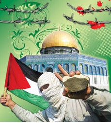 آمادگی سازمانهای مختلف گیلان برای حضوری گسترده در روز قدس