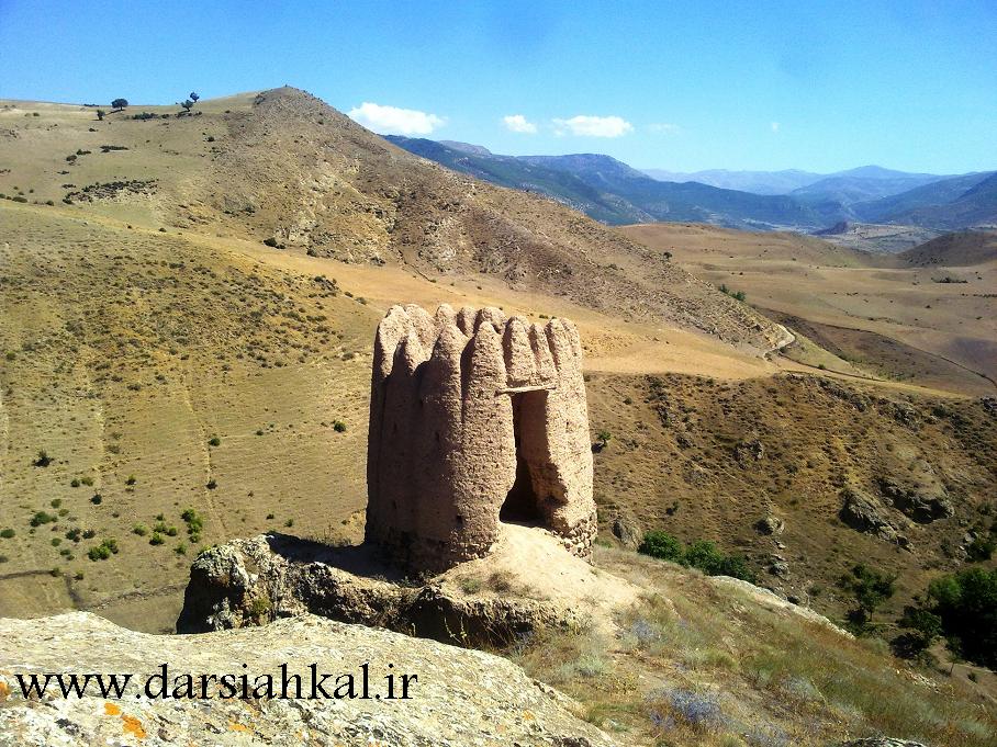 قلعۀ گرماور (گرماوری برج)