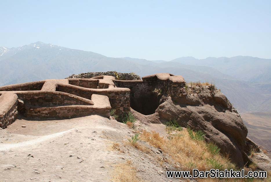 دژ الموت (دیلمانده)