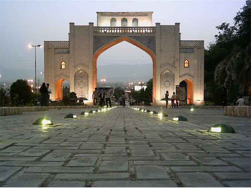 باغ عضدالدوله
