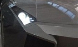 عکس/لامبورگینی دست ساز اوکراینی