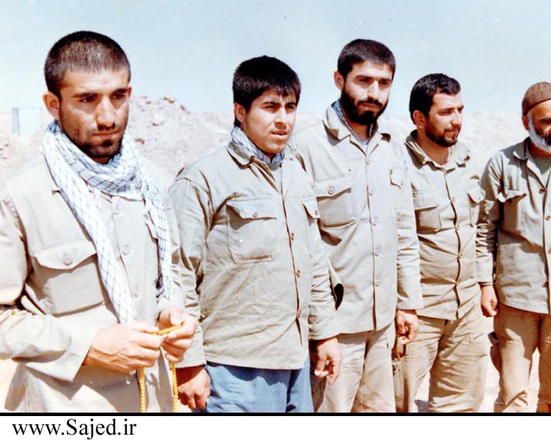 ویژه نامه هفته دفاع مقدس۹۱