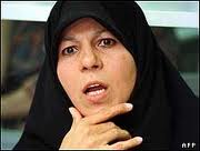 فائزه هاشمی بازداشت شد