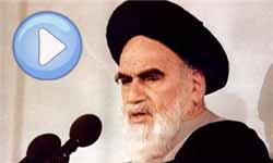 فیلم/هشدار تأمل برانگیز امام روح الله به سران سه قوه