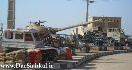 اعزام دانش آموزان دختر به سرحداد،مناطق عملیاتی جنوب کشور