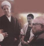 بیمارستان دی و حضور هاشمی رفسنجانی/اظهارات ياسر هاشمي در مورد وضعيت مهدي+فیلم و عکس