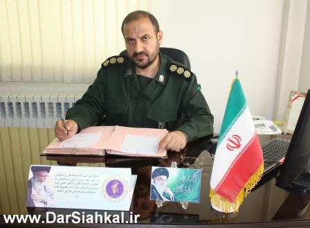 تفکر بسیج برای دشمن،از بمب هسته ای هم خطرناکتر است