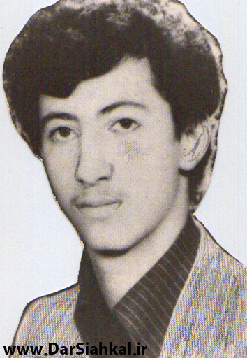 شهيد برزو شريفي