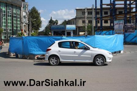 در مدت چهار ماه می بایست میدان شهرداری را بسازم/به شما پاسخگو نیستم