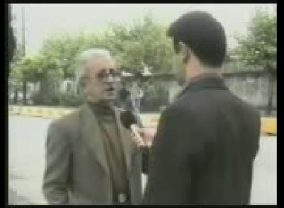 تصاویر پخش شده از سیاهکل در شبکه باران،۹ سال قبل