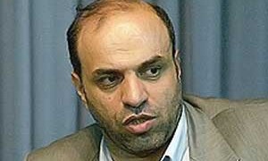 ندیمی و کمپین عاشقان محمد رسول الله (ص)+عکس