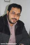 جوان ايراني به رهبراني همچون امام خامنه اي و امام خميني(ره) افتخار مي‌كند