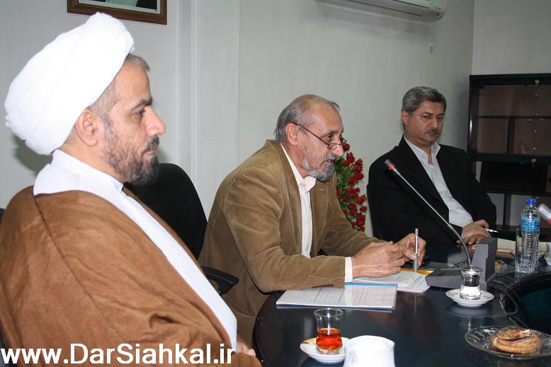 امام جمعه: خبرنگاری یک هنر است/فرماندار:۴۲ پروژه عمرانی سیاهکل در دهه فجر افتتاح می شود