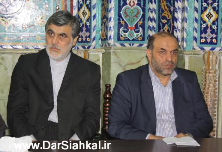 استاندار گیلان به همراه مدیران کل استان به مشکلات مردم لاهیجان و سیاهکل رسیدگی کرد+گزارش تصویری