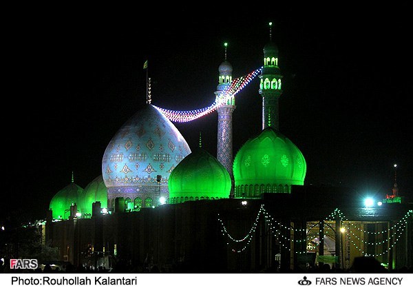 تصاویر/مسجد مقدس جمکران تجلی‌گاه ‌‌حضرت ولی عصر(عج)