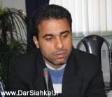 کاربخش به عنوان رئیس جمعیت هلال احمر شهرستان سیاهکل منصوب شد