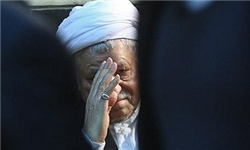 مهدی هاشمی نماینده‌ی تام‌الاختیار پدر در کمیته صیانت از آرا/ آخرین تریبون در نماز جمعه/بریزید در خیابان‌ها
