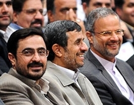 احمدی‌نژاد: بازداشت مرتضوی را بطور جدی دنبال می‌کنم/قوه قضاییه که سازمان خانوادگی نیست