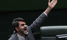 توبه نامه نماینده حامی احمدی نژاد! +عکس