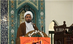 رمز پیروزی مردم ایران وحدت کلمه و پیروی از رهبر انقلاب است+عکس