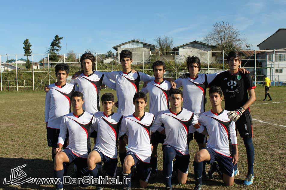 همیاری سیاهکل برابر شهرداری خمام به تساوی رسید+حواشی