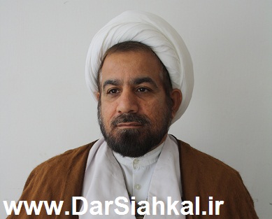 پيام تبریک امام جمعه سیاهکل به مناسبت حلول سال ۹۲