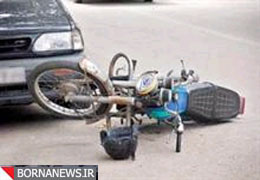 تصادف در سیاهکل یک کشته داد