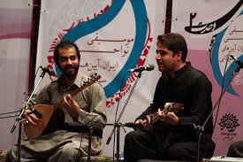 گروه موسیقی شاه نوری در جشنواره سورنای وحدت اجرا کرد