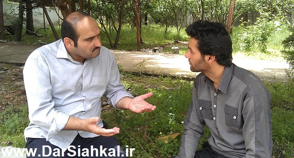 بازیگر سیاهکلی در سریال چای و زندگی نقش آفرینی کرد+تصاویر