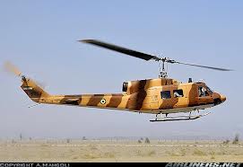 بالگرد حامل رئیس جمهور دچار حادثه شد…