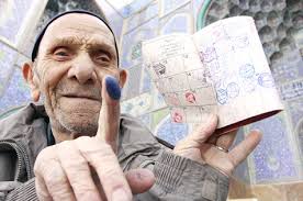 قالیباف و جلیلی به مرحله دوم انتخابات می روند/ میزان مشارکت ۷۴ درصد
