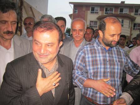 حمله تند رمضان پور به دولت احمدی نژاد و انتخابات ۸۸