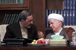 هاشمی به عارف: کناره گیری کن/ هاشمی به ولایتی: در صحنه بمان!