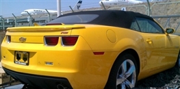 هیولای آمریکایی در خیابان های ایران